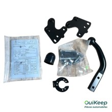 Trekhaakset - NISSAN Townstar - KE50000QKE