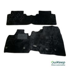 Kit tapis de sol - NISSAN Ariya - G49005MP1B