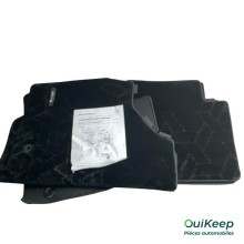 Kit tapis de sol - NISSAN Ariya - G49005MP1B
