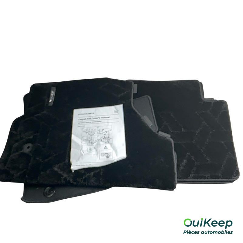 Kit tapis de sol - NISSAN Ariya - G49005MP1B