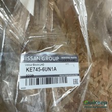 Kit tapis de sol - NISSAN Qashqai J12 - KE7456UN1A