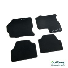 Kit Tapis De Sol Velours - HYUNDAI Kona - J9143ADE00H