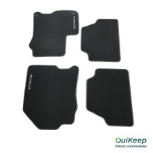 Kit Tapis De Sol Velours - HYUNDAI Kona - J9143ADE00H