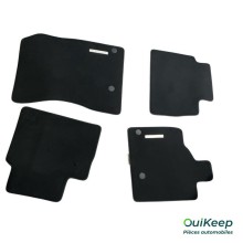Kit Tapis de sol - NISSAN X-Trail - KE7456R080