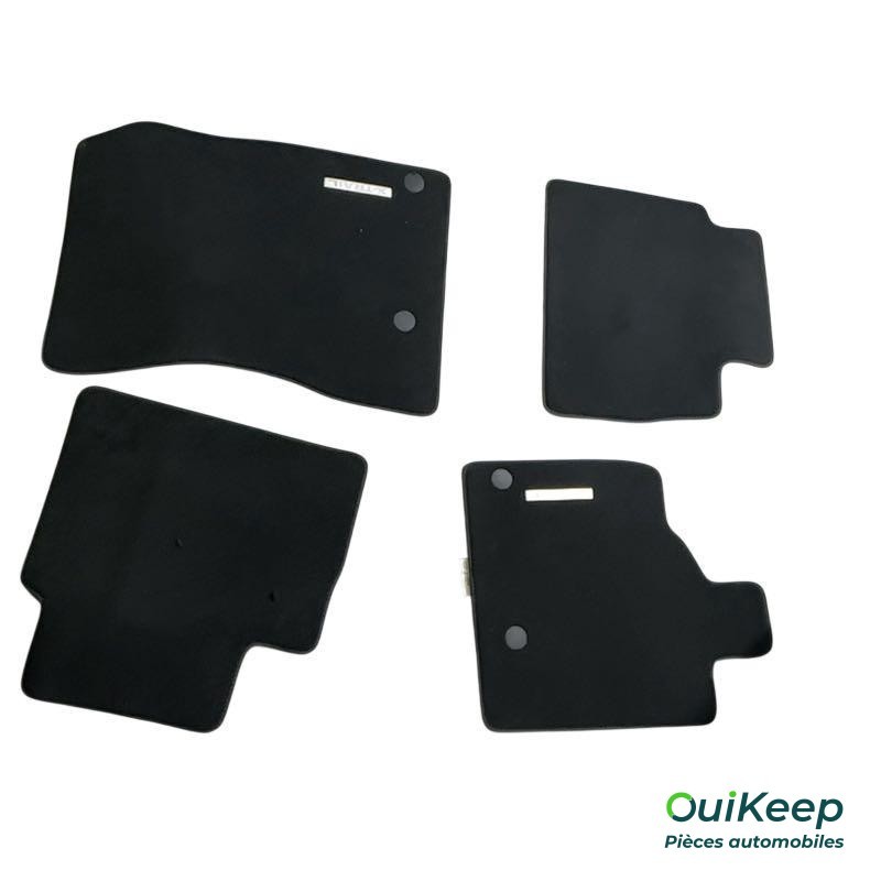 Kit Tapis de sol - NISSAN X-Trail - KE7456R080