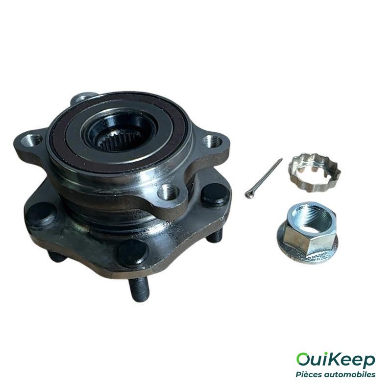 Wiellagerset - NISSAN Qashqai - 176248
