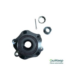 Kit de roulements de roue - NISSAN Qashqai - 176248