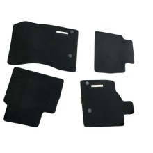 Kit Tapis de sol - NISSAN X-Trail - KE7456R080