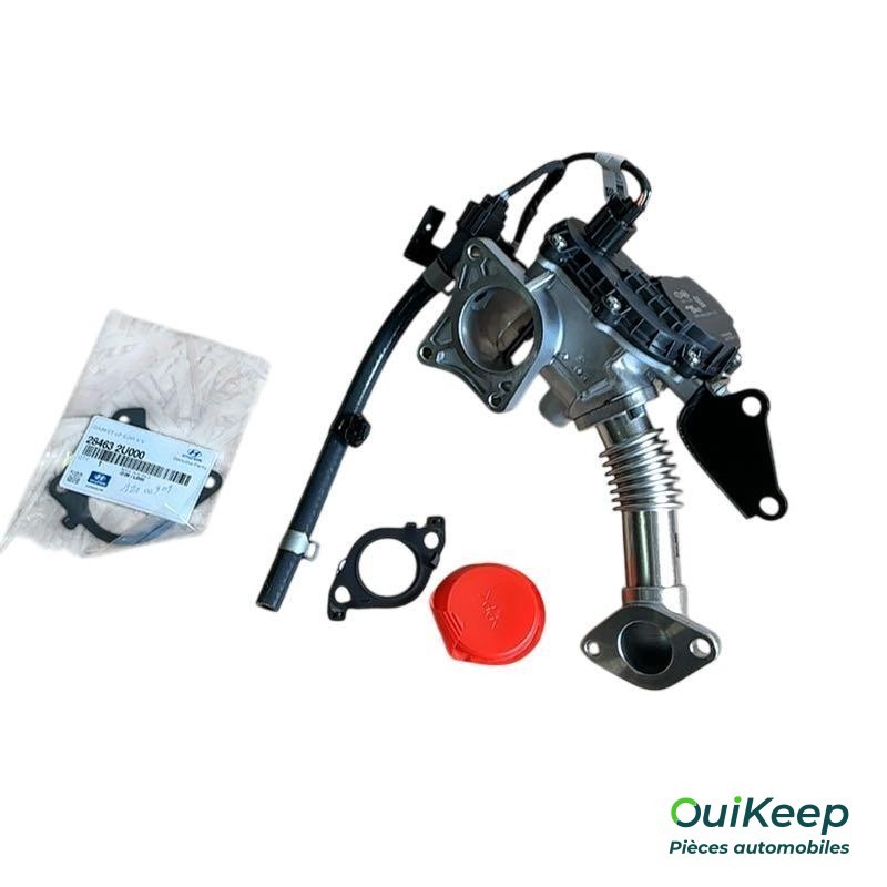 EGR valve - HYUNDAI Tucson TL - 284662U000