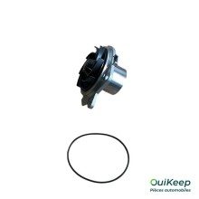 Water pump - OPEL Astra H Vectra C - 95518855
