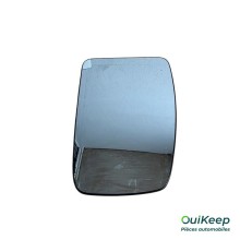 Spiegelglas links - OPEL Movano B RENAULT Master 3 - 93197494