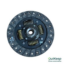 Kupplungsscheibe - NISSAN Pixo - 301004A00D