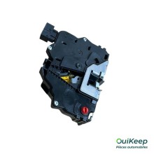 Cierre puerta trasera izquierda - OPEL Meriva B - 13432376