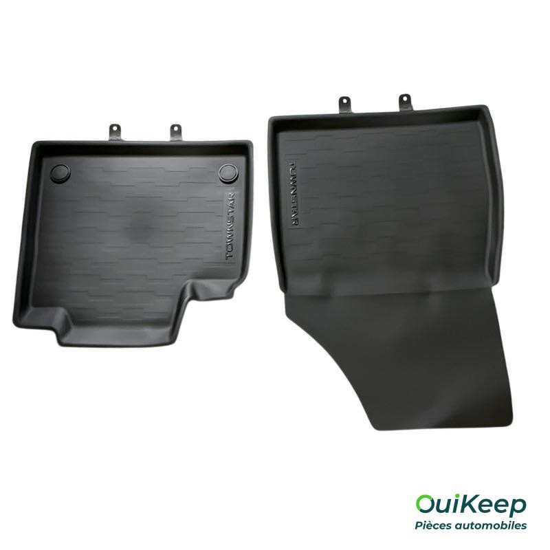 Tapis avant - NISSAN Townstar - KE74100QK1