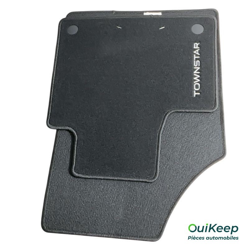 Tapis de sol - NISSAN Townstar - KE74600QK1