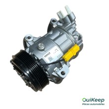Compresor de aire acondicionado - CITROEN C3 - 6453XZ