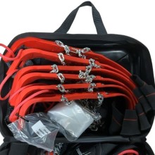 Sneeuwketting PSS94 - POLAIRE Stalen Sok - 1664735480