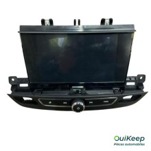 Radiobedienelemente Armaturenbrett - OPEL Insignia B - 39163952