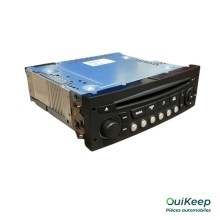 Autorradio - PEUGEOT 3008 5008 - 16089055XT