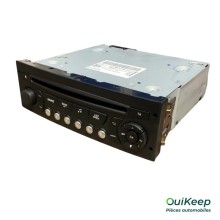 Autoradio - PEUGEOT 3008 5008 Phase 2 - 1616145280