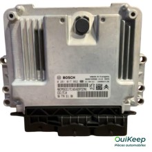ECU do motor - CITROEN C3 2 - 1610191680