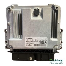 Motorsteuergerät - CITROEN C4 Picasso C4 Spacetourer - 1617298480