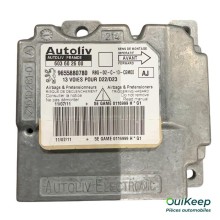 Módulo caja de control del airbag - PEUGEOT 407 Fase 1 - 6545HW