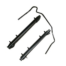 Stoelrails rechter voorpassagier - PEUGEOT 208 - 1612123880