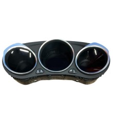 Dashboard speedometer - CITROEN C4 2 - 9815500680