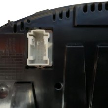 Geschwindigkeitsmesser Armaturenbrett - CITROEN C4 2 - 9815500680