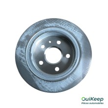 Remschijf linksachter - OPEL Insignia A - 13502198