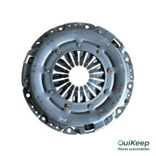 Kupplungsscheibe - HYUNDAI i30 KIA Xceed - 4130026AC0