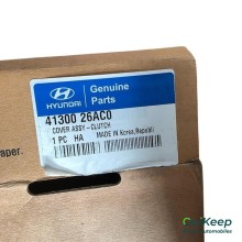 Kupplungsscheibe - HYUNDAI i30 KIA Xceed - 4130026AC0