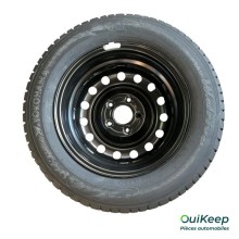 Stalen velg band 6Jx15 ET46 - KIA Ceed - 52910A6000
