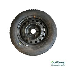 Stalen velg band 6Jx15 ET46 - KIA Ceed - 52910A6000