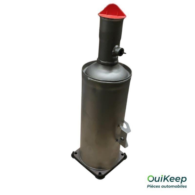 Filtro de partículas FAP - CITROEN C8 - 174035