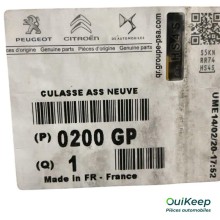 Culata - CITROEN Jumpy - 0200GP