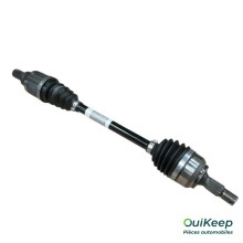 Kardanwelle Getriebe vorne links - CITROEN C3 - 3272VW