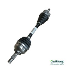 Getriebe vorne links - CITROEN C4 Grand Picasso - 3272LZ