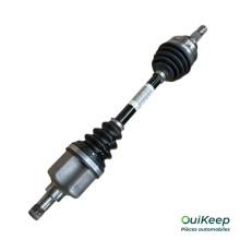 Getriebe vorne links - CITROEN C4 Grand Picasso - 3272LZ