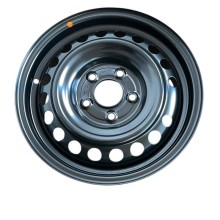 Steel wheel 6Jx15H2 ET46 - KIA Ceed - 2151638