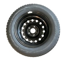 Stalen velg band 6Jx15 ET46 - KIA Ceed - 52910A6000