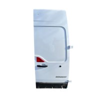 Gebrauchte Tür hinten rechts weiß - RENAULT Master 3 H2