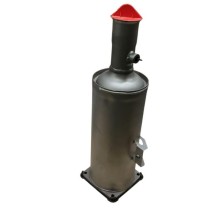 Filtro de partículas FAP - CITROEN C8 - 174035