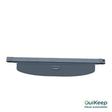 Bagagedeksel hoedenplank - AUDI Q7 4M - 4M0863553