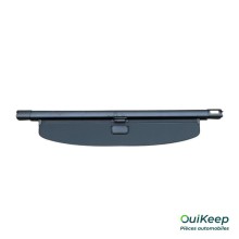 Bagagedeksel hoedenplank - AUDI Q7 4M - 4M0863553