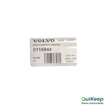 Forro del maletero - VOLVO - 0116944