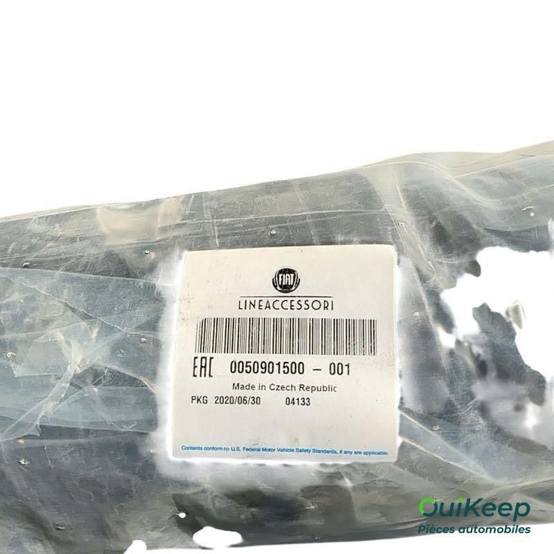 Tapis de sol avant - FIAT Ducato - 0050901500