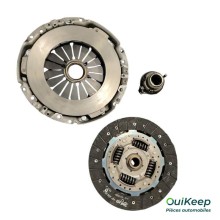 Kupplungssatz - FIAT Ducato - 205259