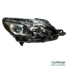 Faro delantero derecho - PEUGEOT 2008 - 9830102280